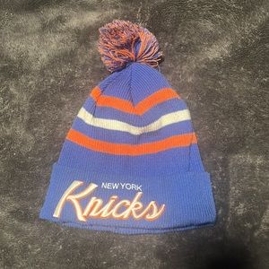 New York Knicks Winter Hat
